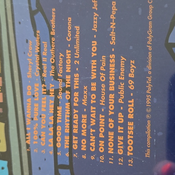 Awesome 4 CD - Picture 3 of 4